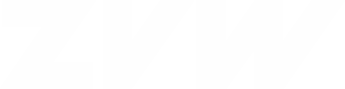 ZVW Logo Weiss