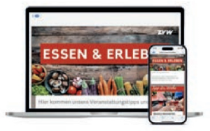 Aus der Bahn Newsletter