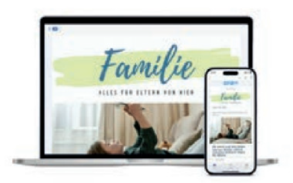 Familie Newsletter