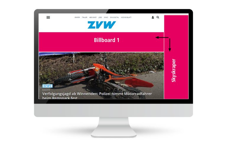 Displays Wallpaper Billboard 1 + Skyscraper