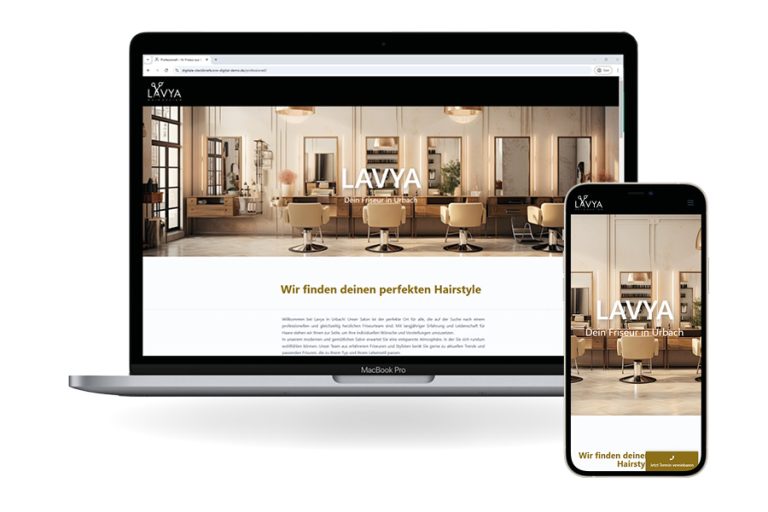 Landingpages Basic & Premium