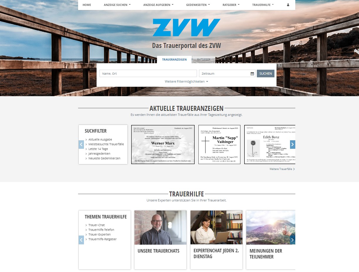 Branchenbuch-Eintrag