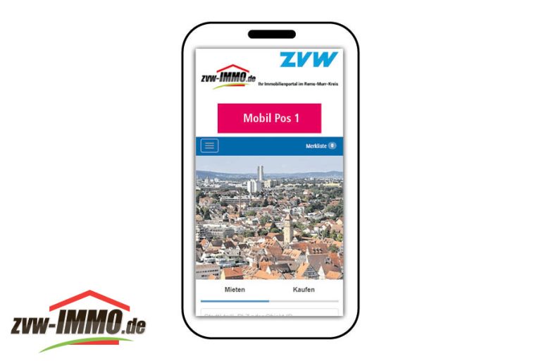 zvw-immo.de Mobil Pos 1