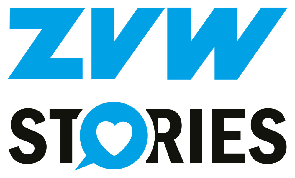 ZVW Stories Logo