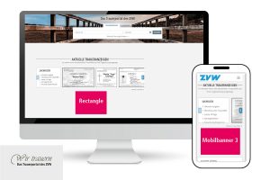 zvw-trauer.de Banner-Paket Basic