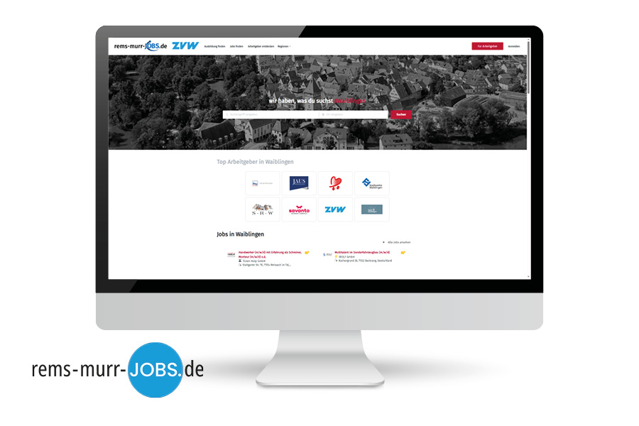 Logoverlinkung als Top-Arbeitgeber Regional