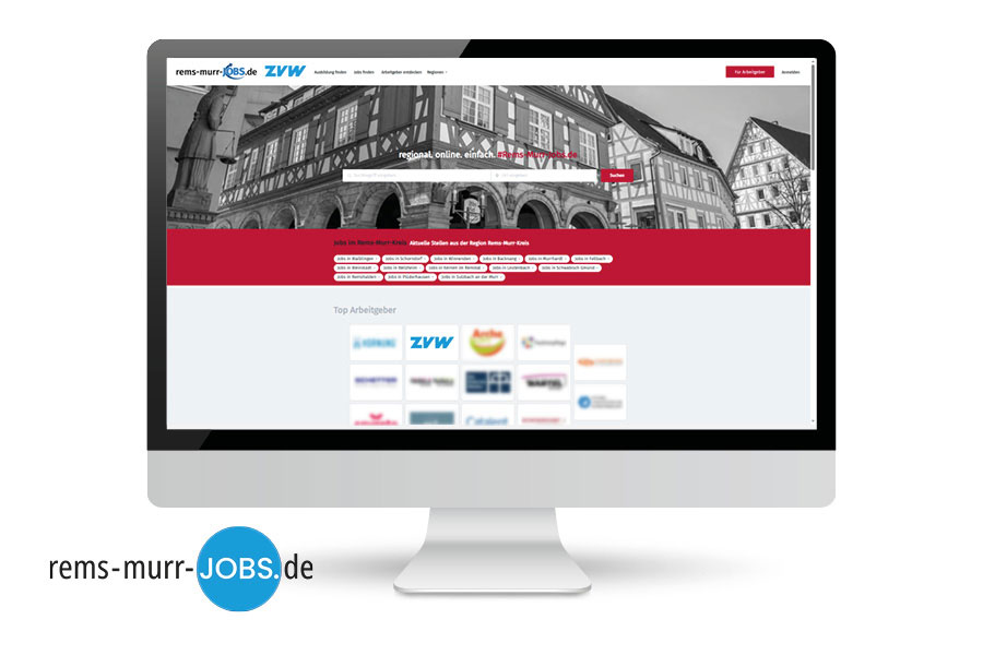 Logoverlinkung als Top-Arbeitgeber Startseite